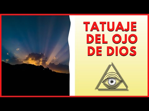 Significado del tatuaje de un ojo en la mano