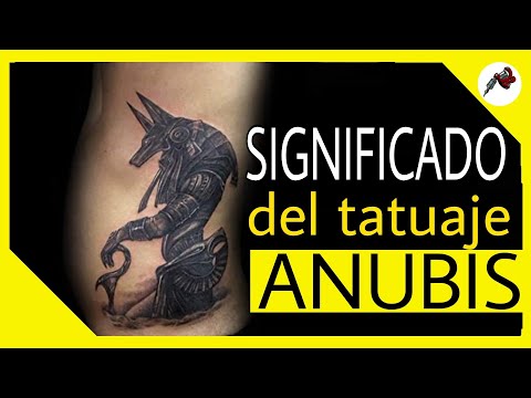Significado del tatuaje de Tutankamón