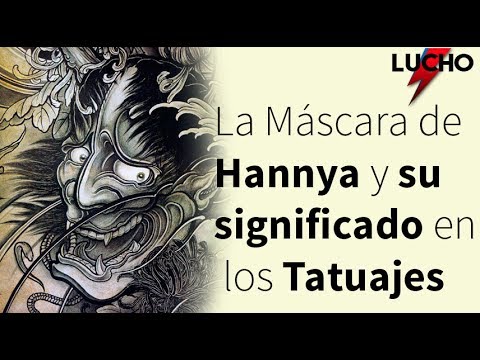 Significado del tatuaje de máscara Kitsune