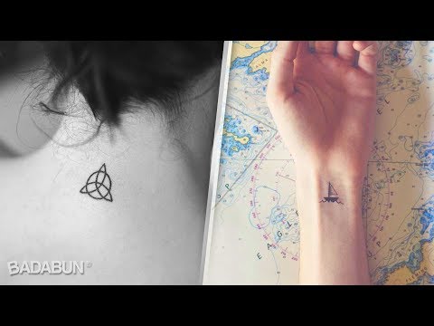 Significado de los tatuajes para mujeres