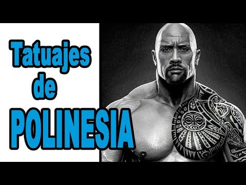 Significado del tatuaje polinesio