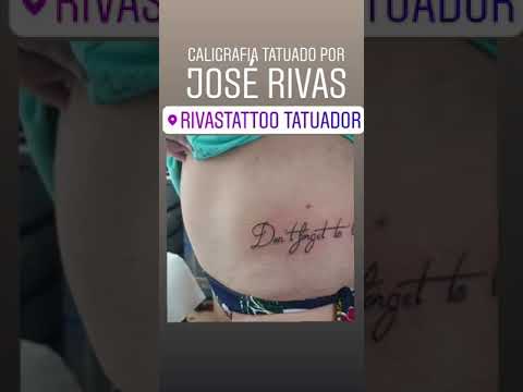 Significado del tatuaje "Love Yourself First"