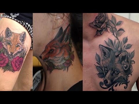 Significado del tatuaje de raposa