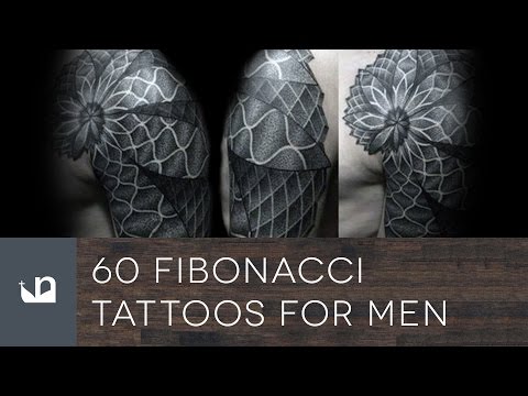 Significado del tatuaje de Fibonacci