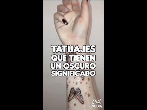 Significado de los tatuajes: ¿Qué significa q en un tatuaje?