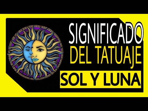 Significado del eclipse como tatuaje