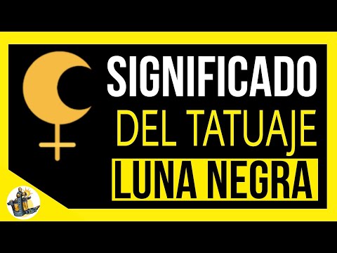 Significado del tatuaje del símbolo de Lilith