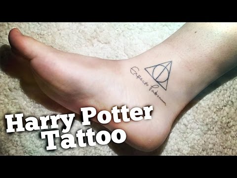 Significado del tatuaje "Always" de Harry Potter