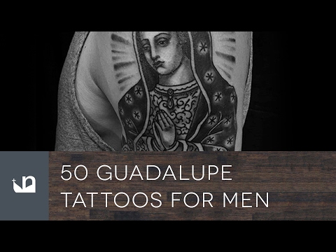 Significado del tatuaje de la Virgen de Guadalupe