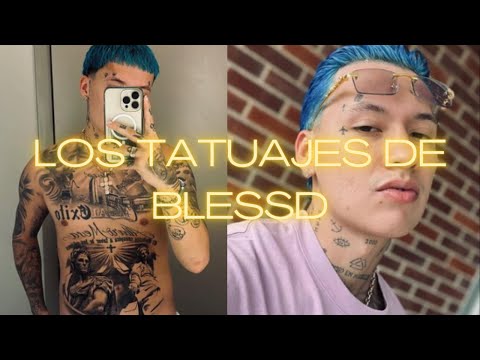 Significado del tatuaje "Blessed"