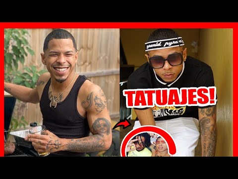 Significado del tatuaje de Jamby El Favo en la mano