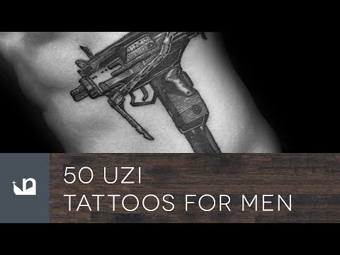 Significado del tatuaje de Uzi