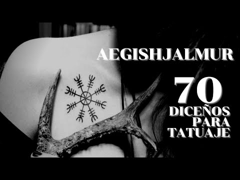 Significado del tatuaje de Aegishjalmur