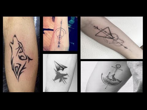 Significado del tatuaje minimalista