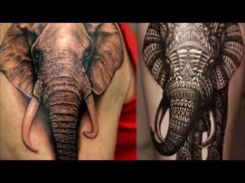 Significado del tatuaje de elefante Ganesha