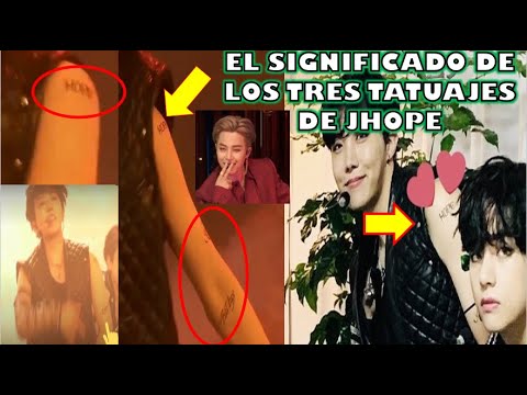 Significado del tatuaje "hope"