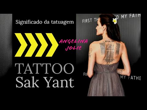 Significado de los tatuajes Sak Yant