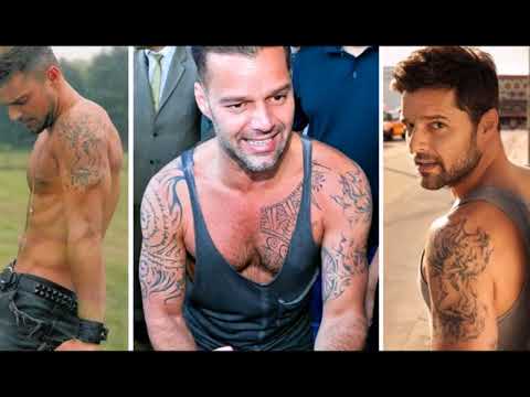 Significado del tatuaje de Ricky Martin: ¿Qué representa?