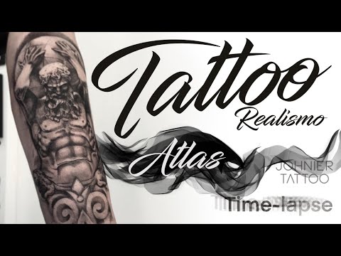 Significado del tatuaje de Atlas
