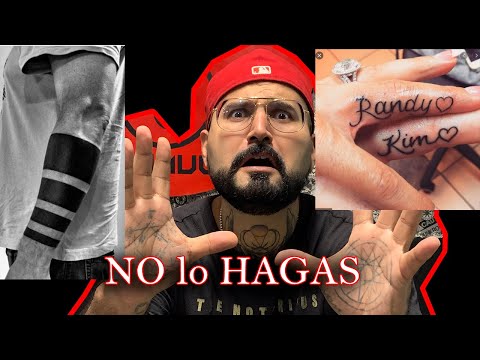 Significado del tatuaje de franja negra