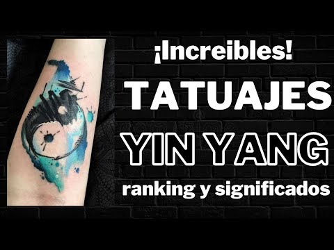Significado del tatuaje de yin yang para parejas