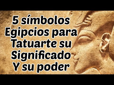 Significado del tatuaje de Nefertiti