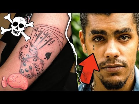 Significado del tatuaje de V de Venganza