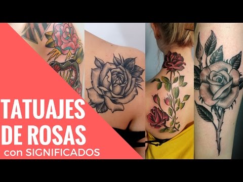 Significado de las flores para tatuajes