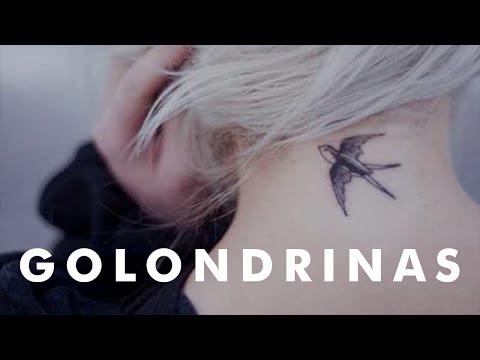 Significado del tatuaje de golondrina en hombres