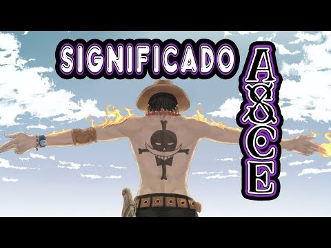 Significado del tatuaje de Asce