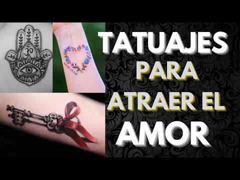 Significado del tatuaje de amor