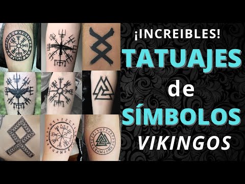 Significado de los tatuajes vikingos