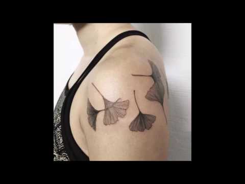 Significado del tatuaje de ginkgo biloba