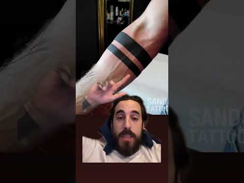Significado de los tatuajes para hombres en el brazo
