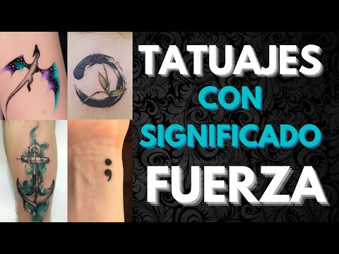 Significado de los tatuajes minimalistas: descubre su simbolismo y elegancia