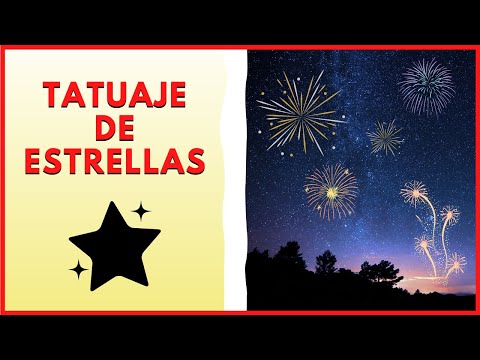 Significado del tatuaje de estrella polar