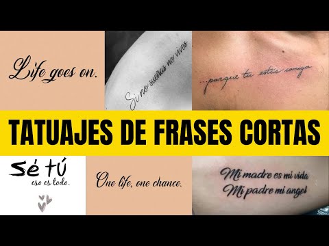Significado de los tatuajes con palabras en latín