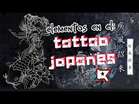 Significado detrás del tatuaje de olas japonesas