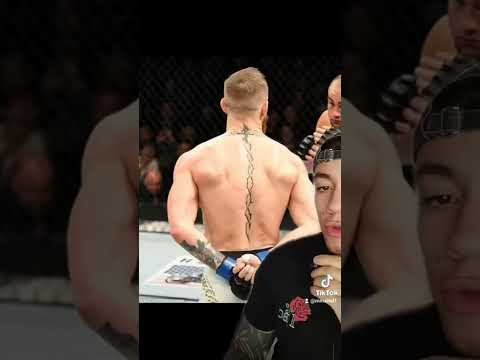 Significado del tatuaje de McGregor en la espalda