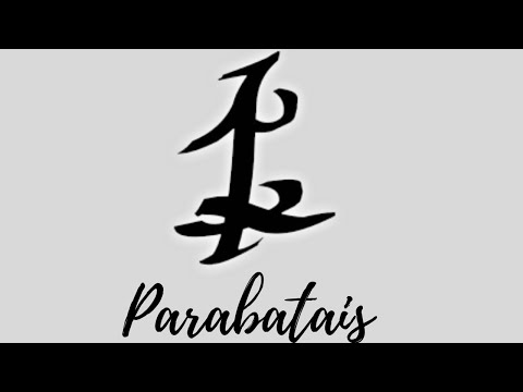 Significado del tatuaje de la runa parabatai