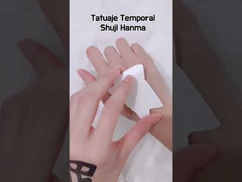 Significado del tatuaje de Shuji Hanma