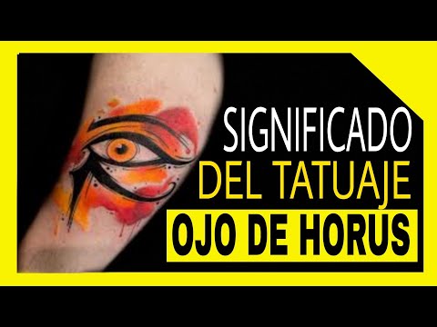 Significado del tatuaje del ojo malvado