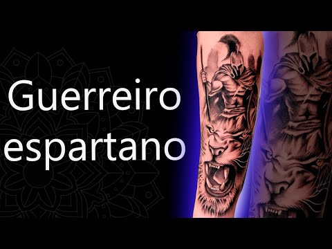 Significado del tatuaje espartano